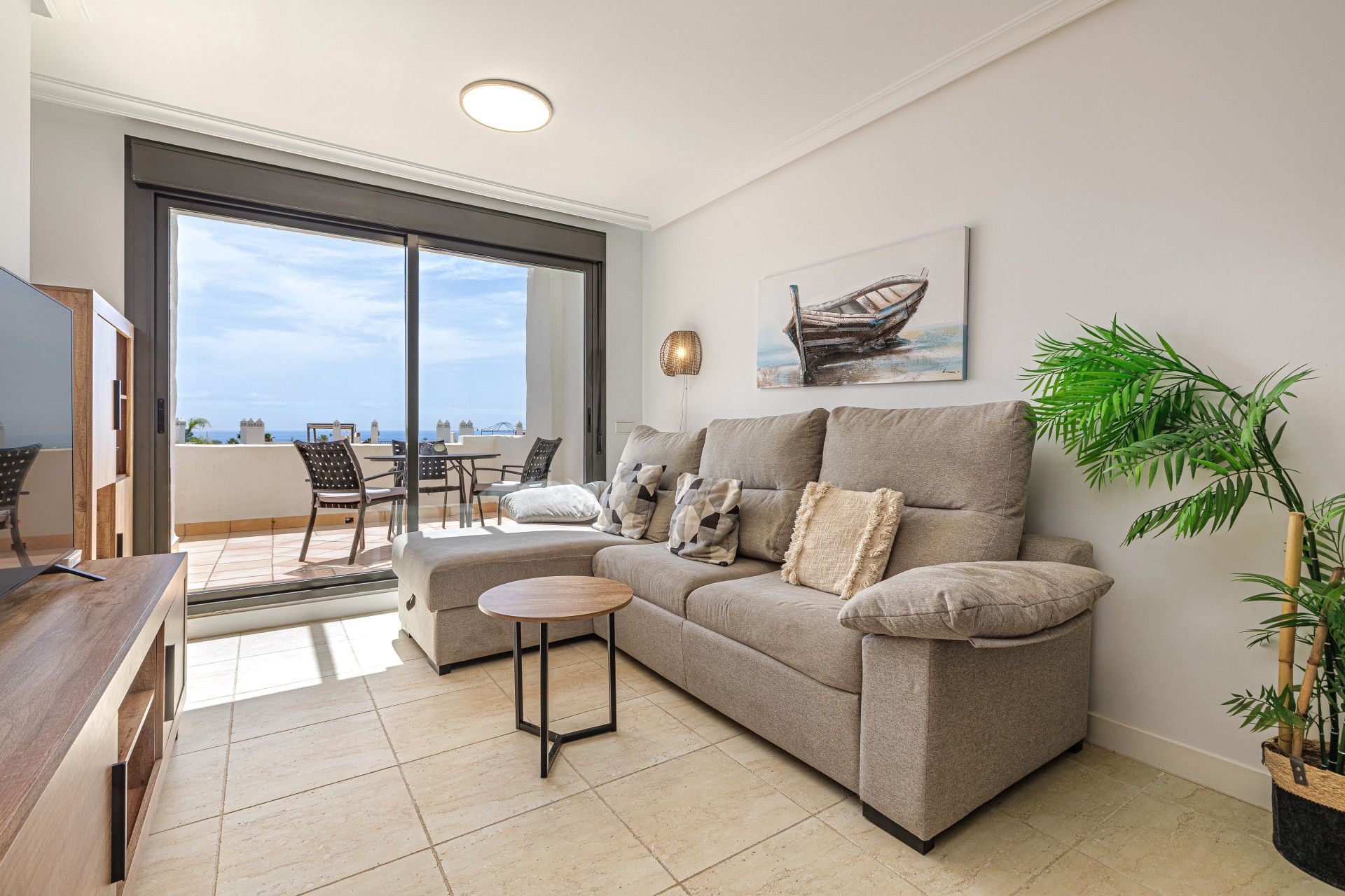 Penthouse duplex à Estepona, Estepona, 7/12