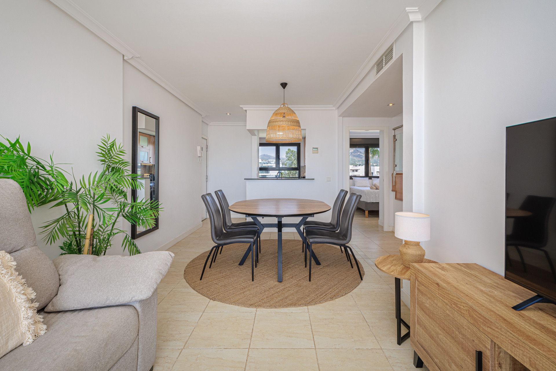 Penthouse duplex à Estepona, Estepona, 9/12