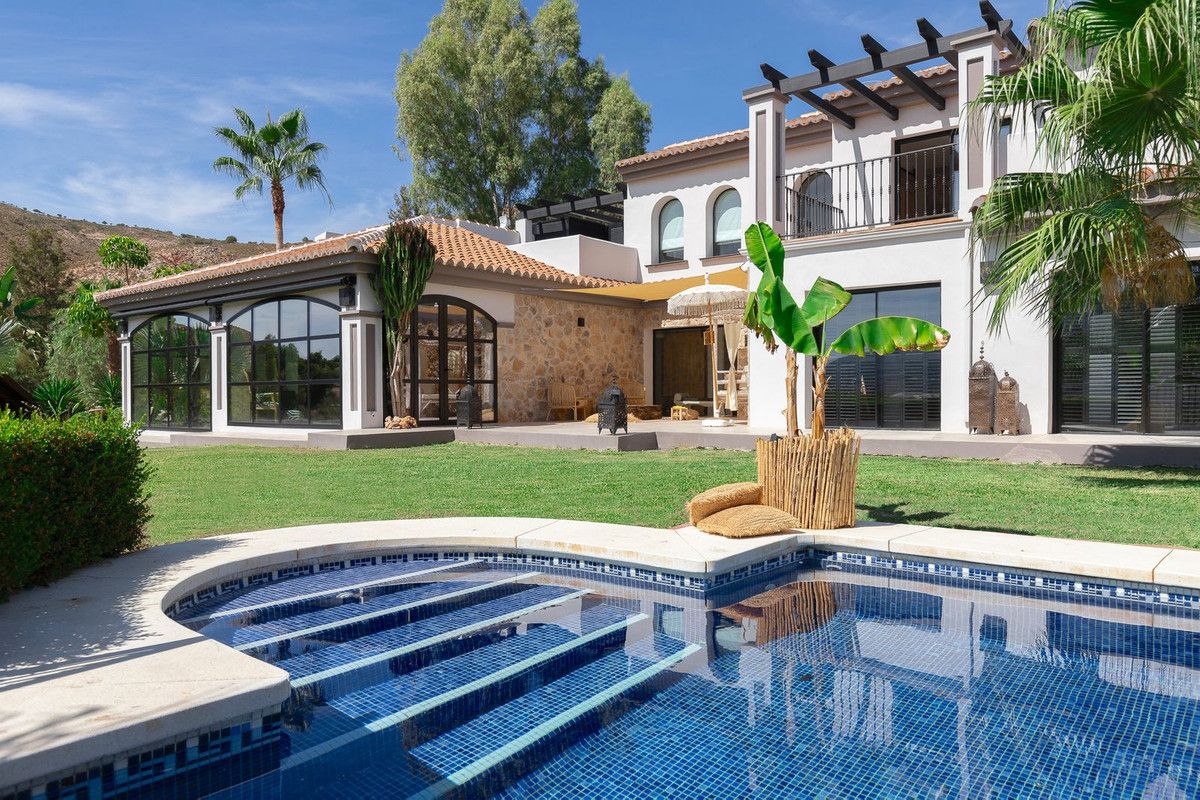 Finca - Cortijo in Alhaurín de la Torre, Alhaurín de la Torre, 1/12