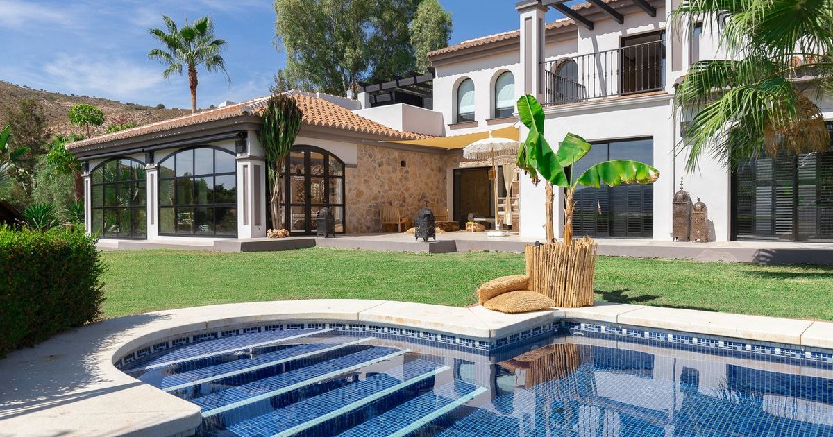 Finca - Cortijo in Alhaurín de la Torre, Alhaurín de la Torre, 1/12