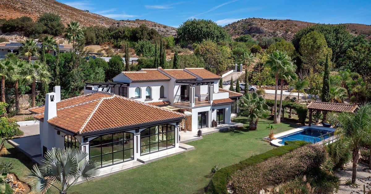 Finca - Cortijo in Alhaurín de la Torre, Alhaurín de la Torre, 2/12