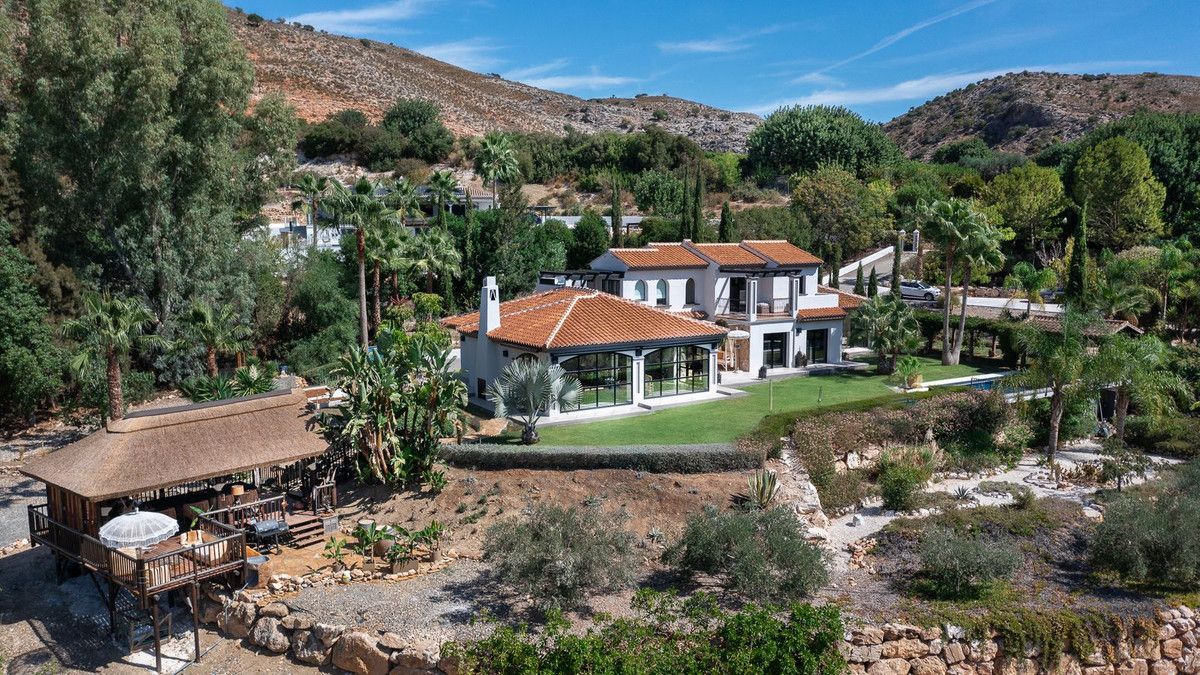 Finca - Cortijo in Alhaurín de la Torre, Alhaurín de la Torre, 4/12