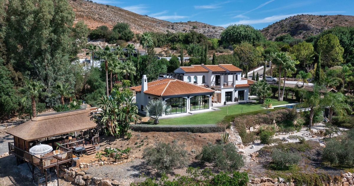 Finca - Cortijo in Alhaurín de la Torre, Alhaurín de la Torre, 4/12