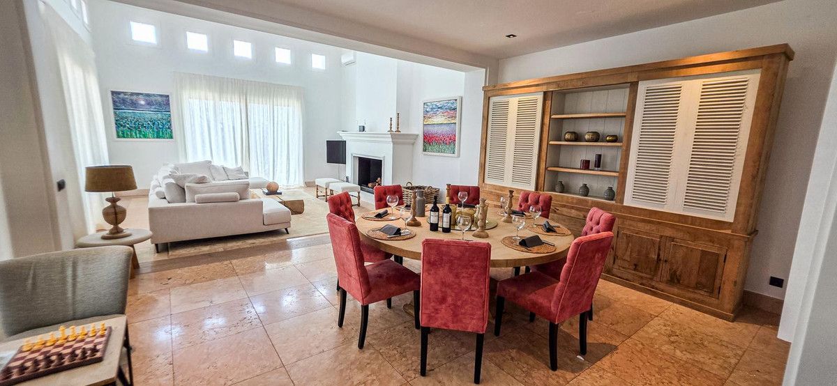 Villa independiente en Sotogrande, Sotogrande, 11/12