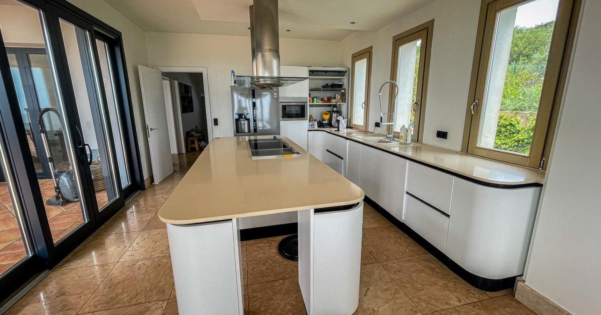 Villa independiente en Sotogrande, Sotogrande, 6/12