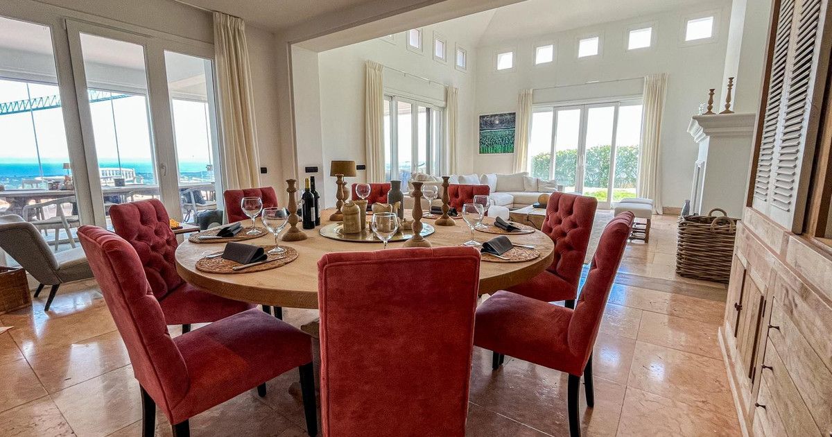 Villa independiente en Sotogrande, Sotogrande, 10/12