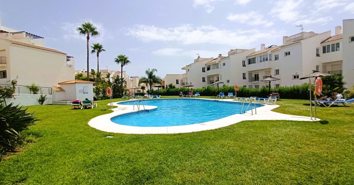 Gelijkvloers appartement in La Duquesa, La Duquesa, 1/12