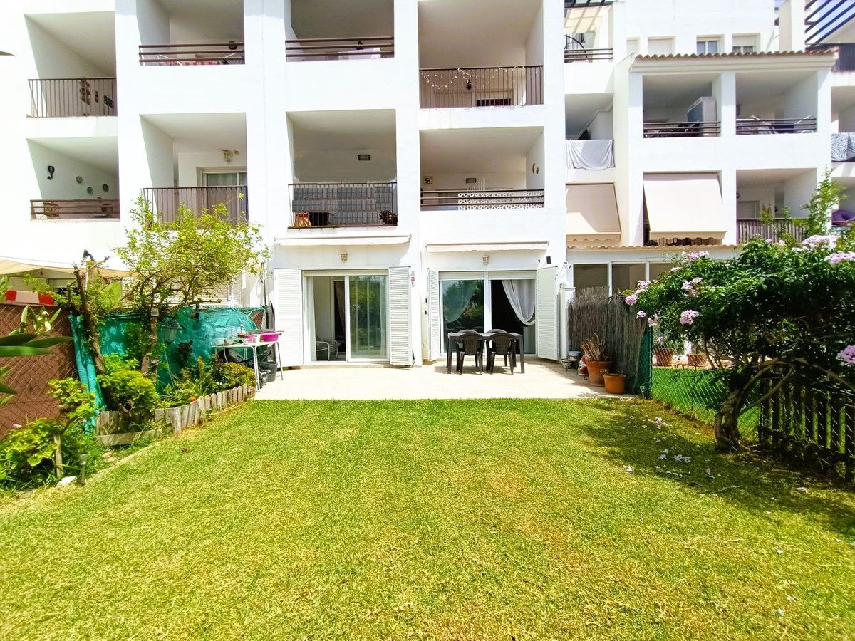 Appartement en rez-de-chaussée à La Duquesa, La Duquesa, 2/12