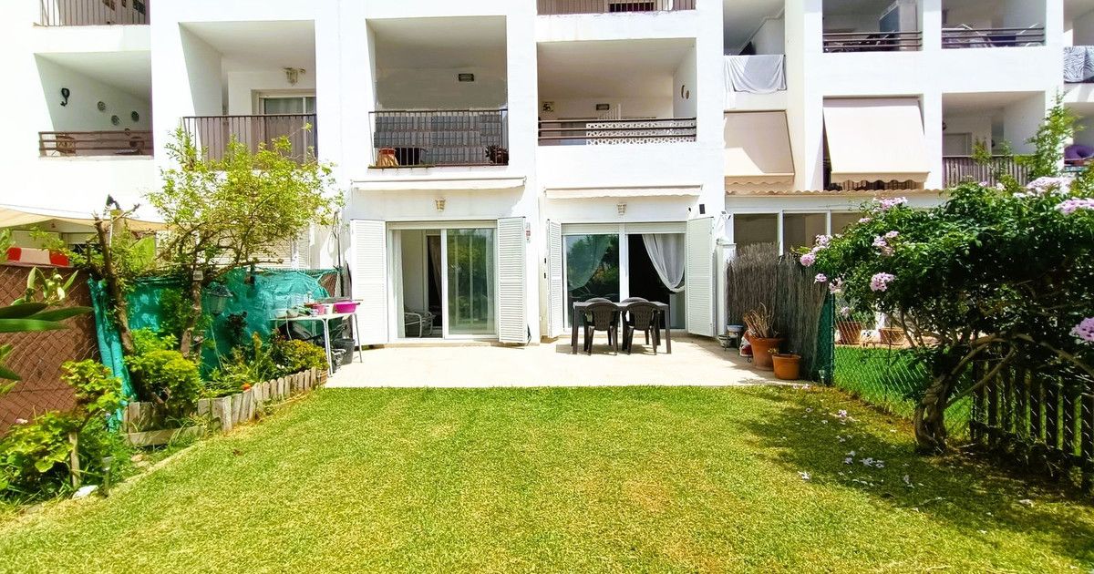 Gelijkvloers appartement in La Duquesa, La Duquesa, 2/12