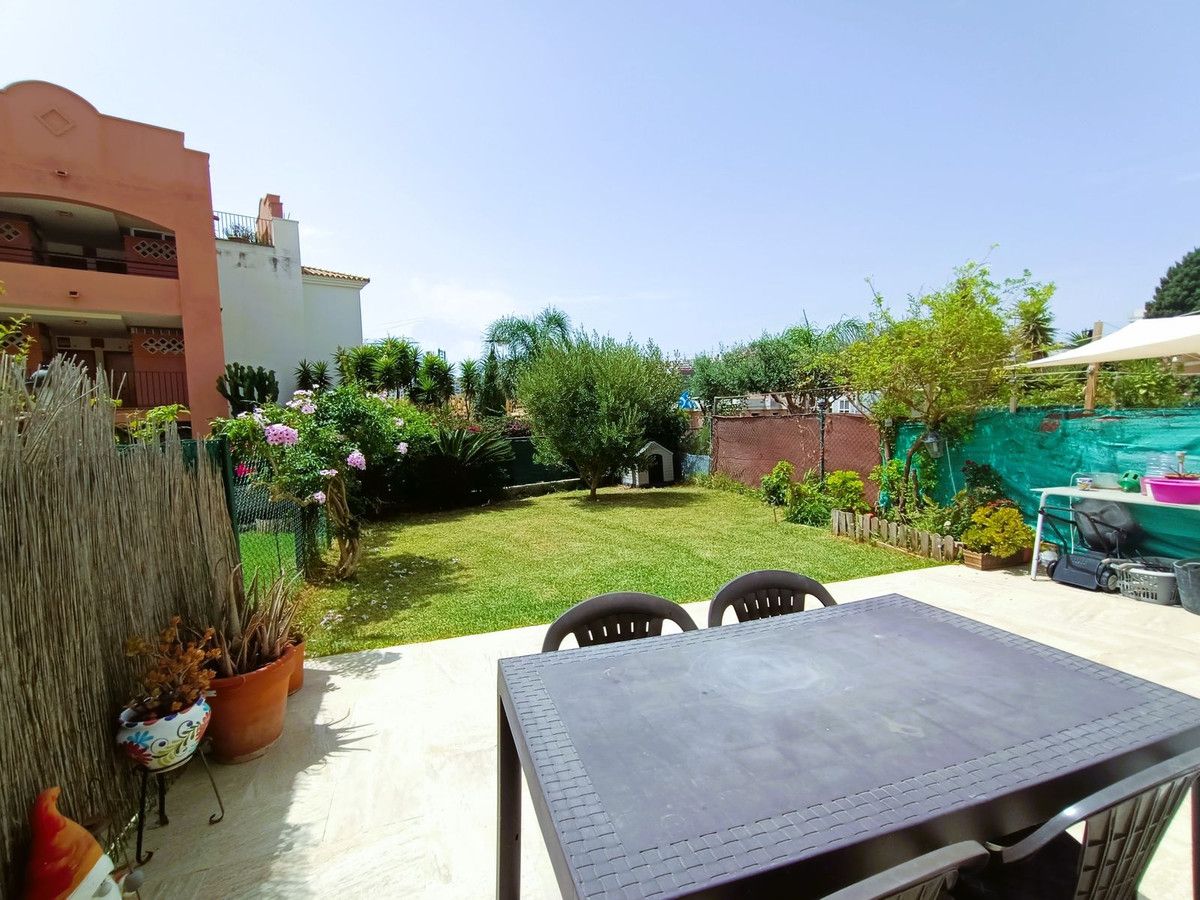 Appartement en rez-de-chaussée à La Duquesa, La Duquesa, 11/12
