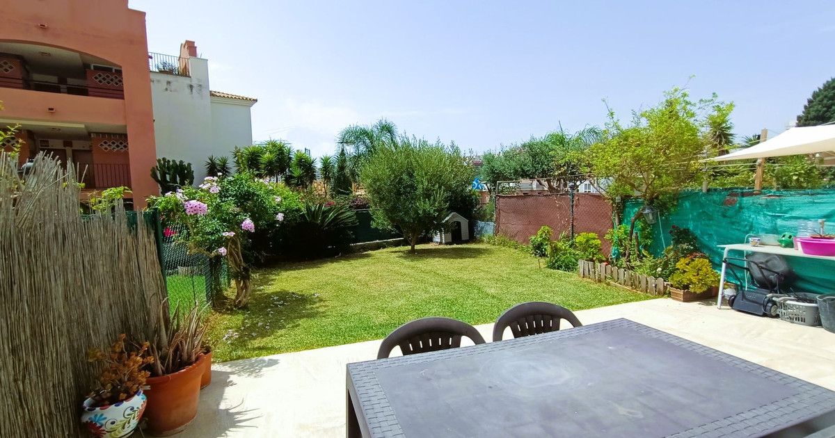 Gelijkvloers appartement in La Duquesa, La Duquesa, 11/12