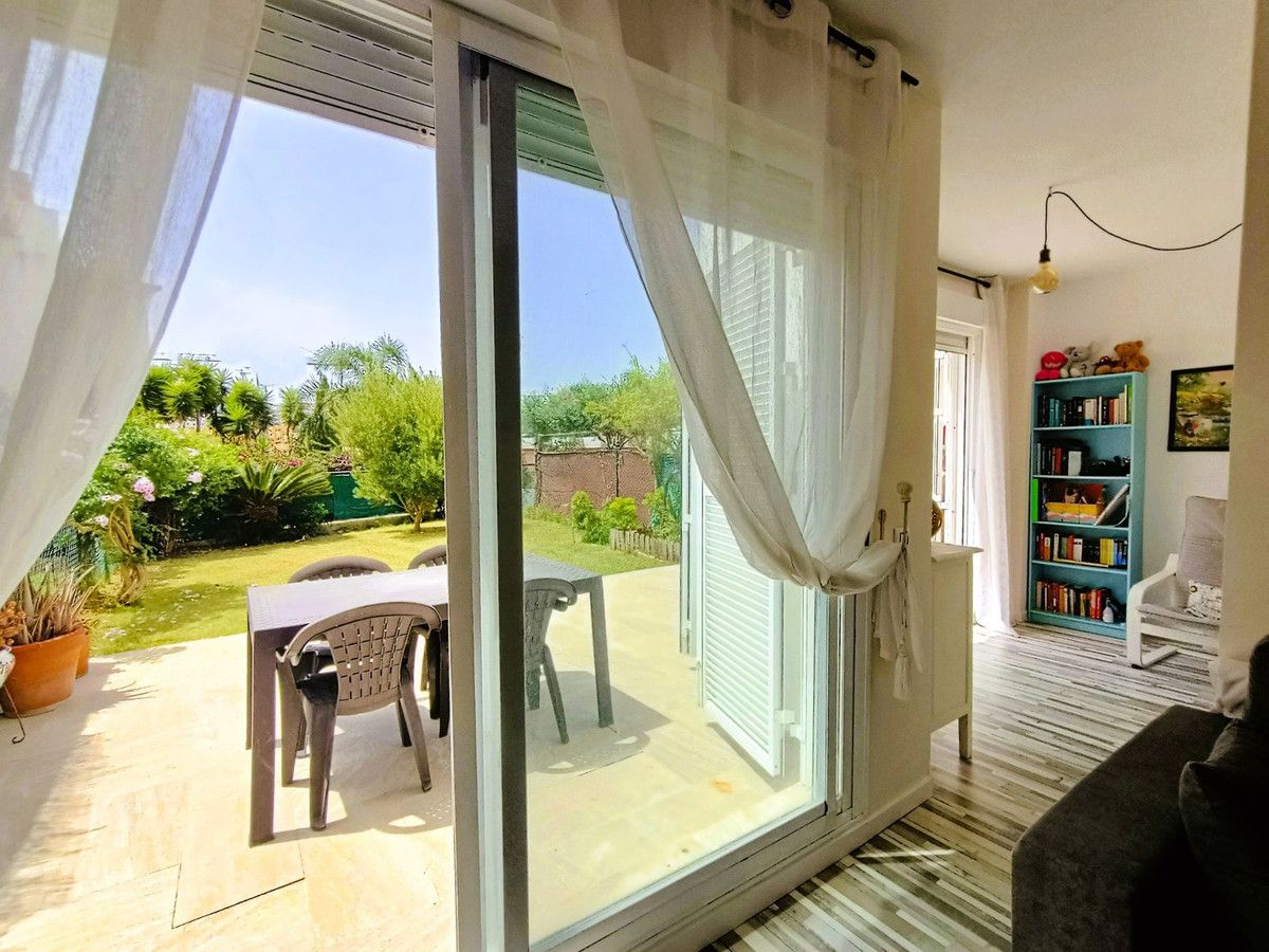 Appartement en rez-de-chaussée à La Duquesa, La Duquesa, 3/12