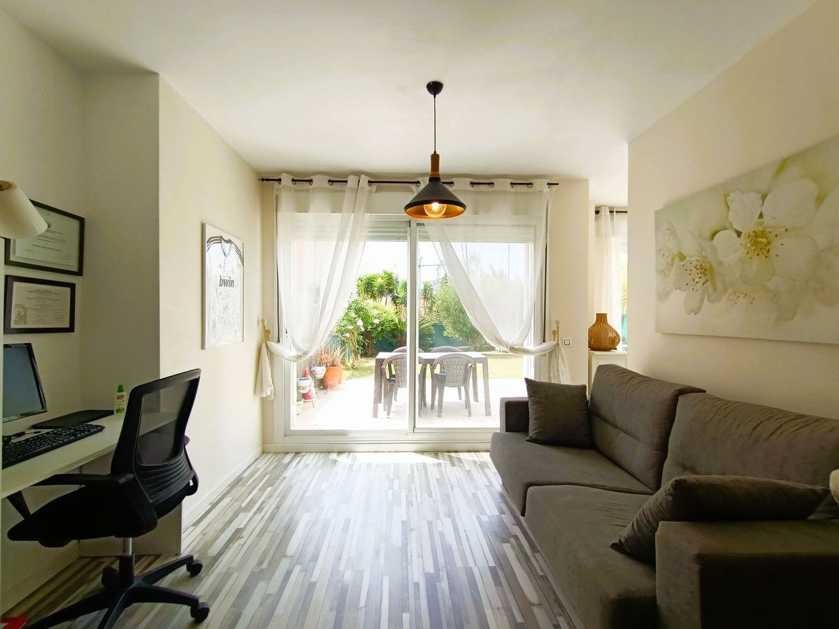 Appartement en rez-de-chaussée à La Duquesa, La Duquesa, 5/12
