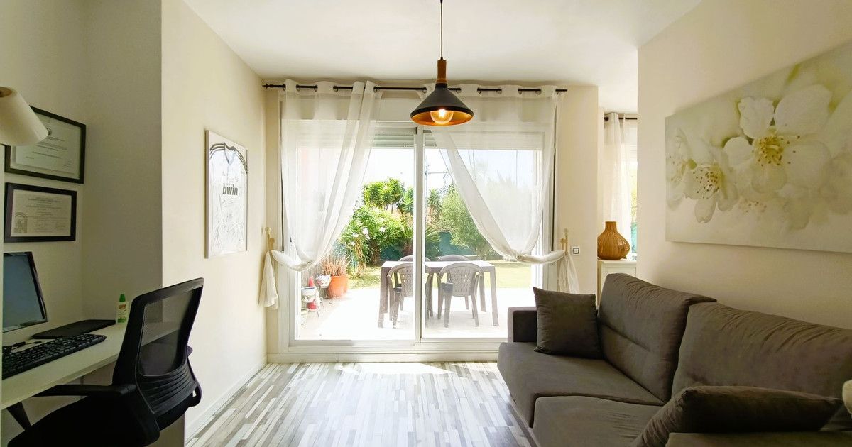 Gelijkvloers appartement in La Duquesa, La Duquesa, 5/12