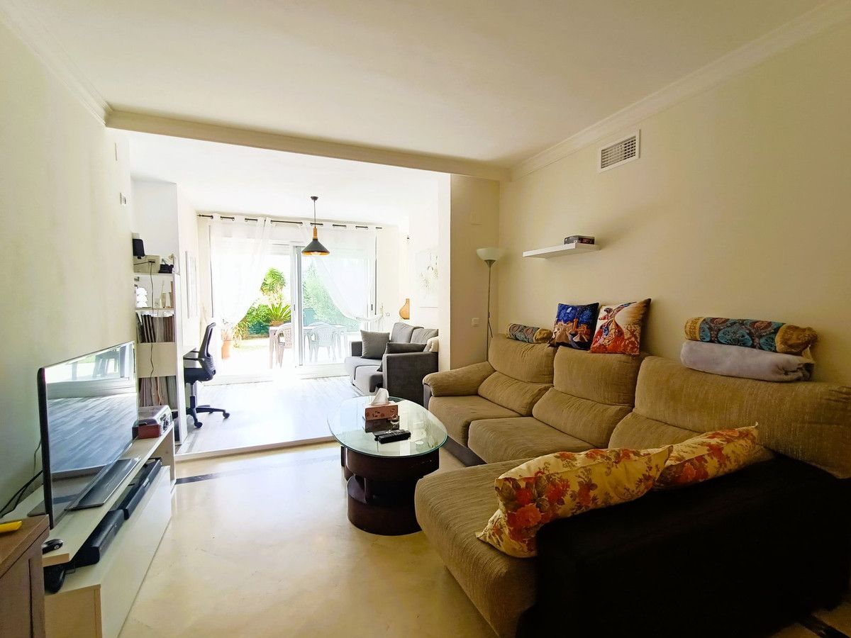 Appartement en rez-de-chaussée à La Duquesa, La Duquesa, 6/12