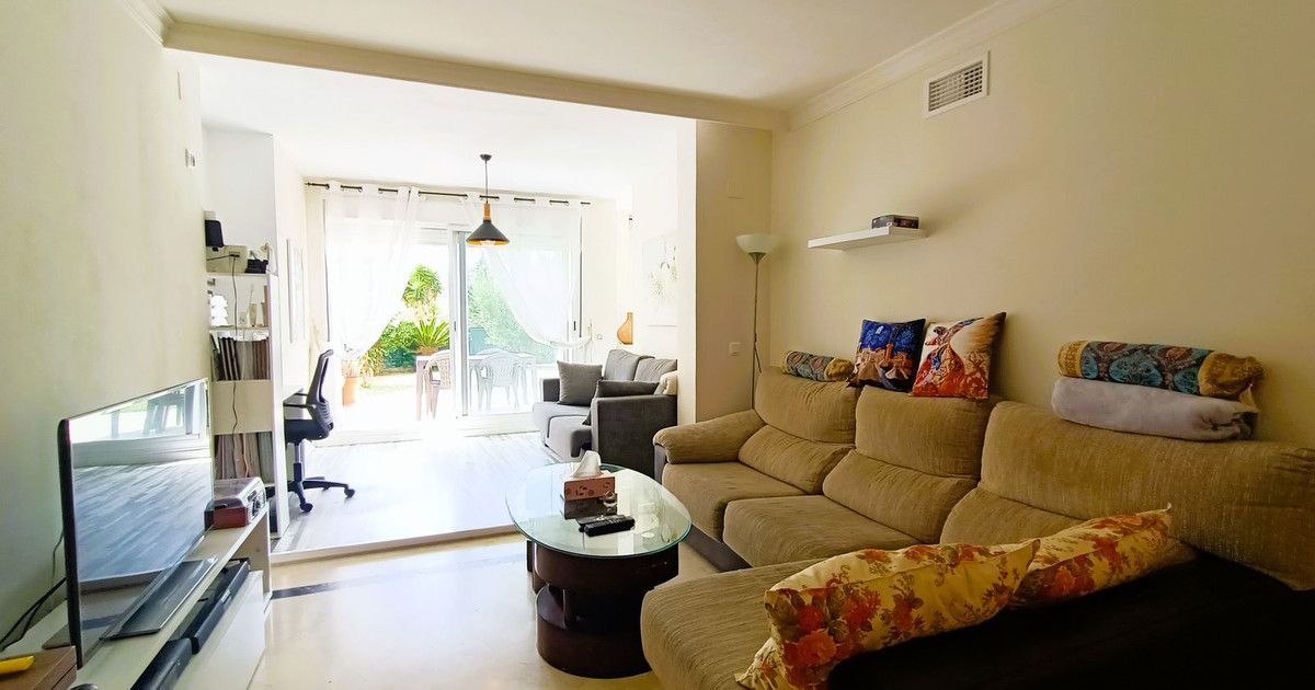 Gelijkvloers appartement in La Duquesa, La Duquesa, 6/12