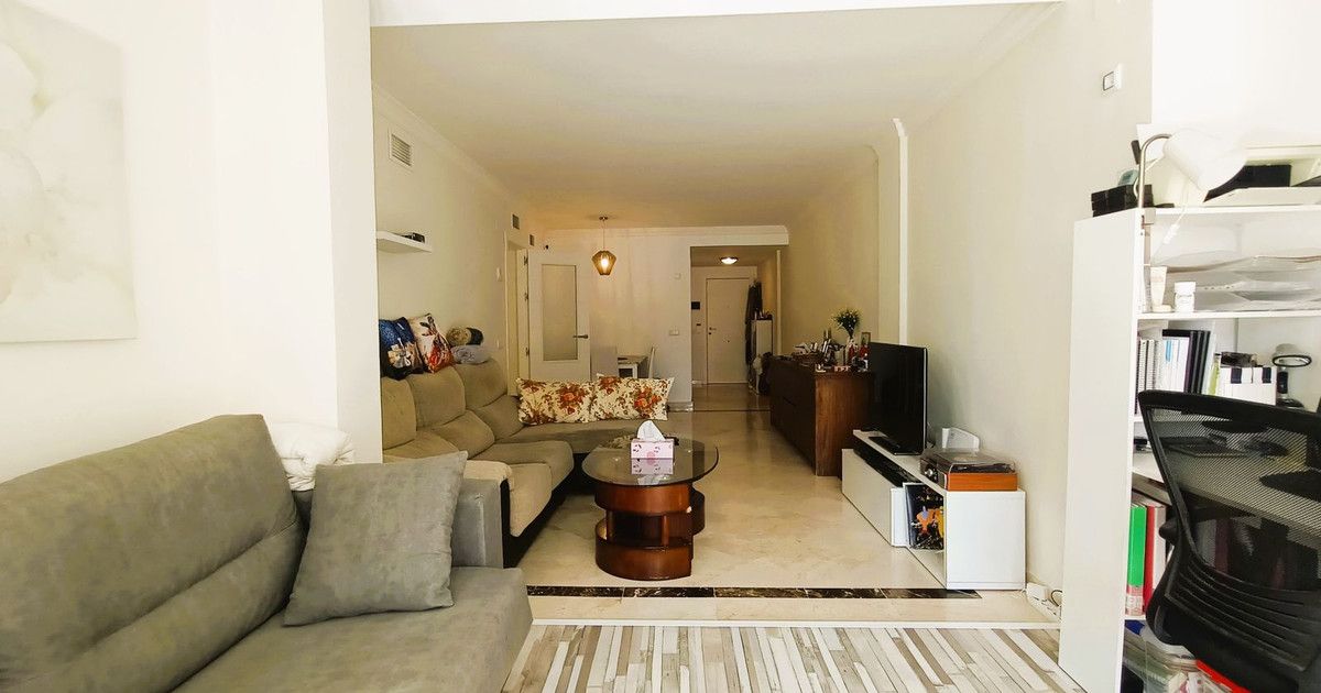 Gelijkvloers appartement in La Duquesa, La Duquesa, 7/12