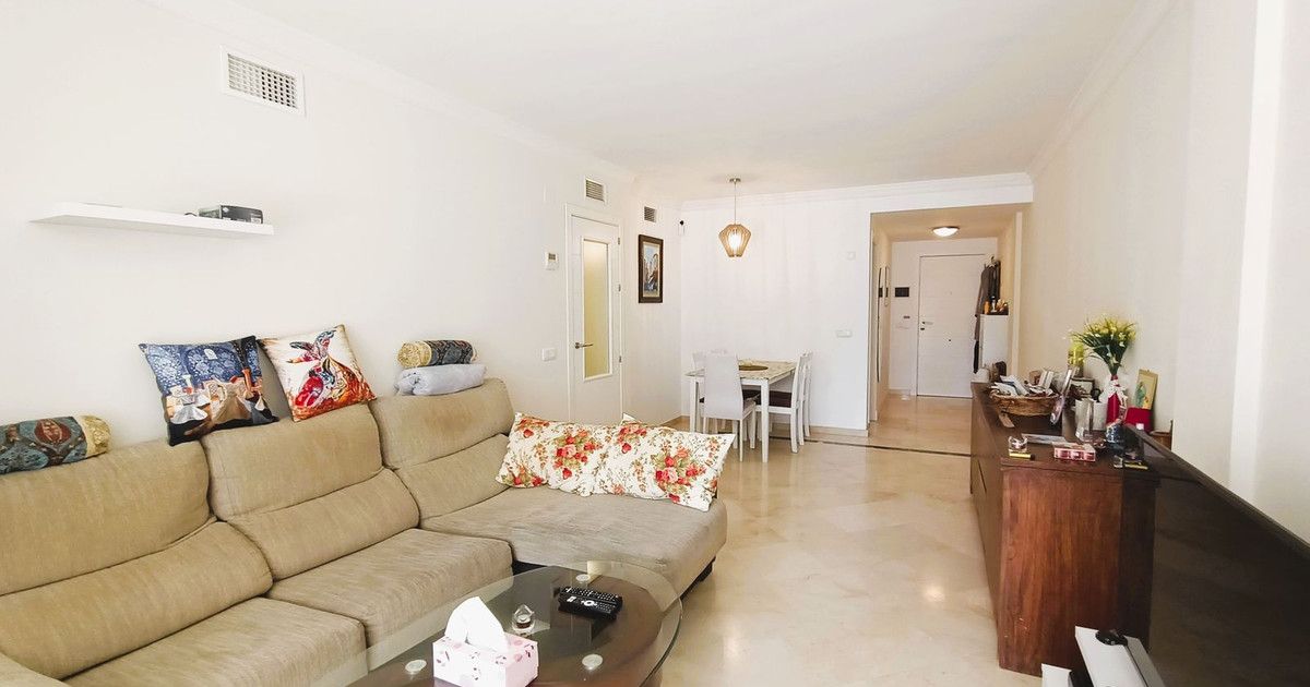 Gelijkvloers appartement in La Duquesa, La Duquesa, 8/12