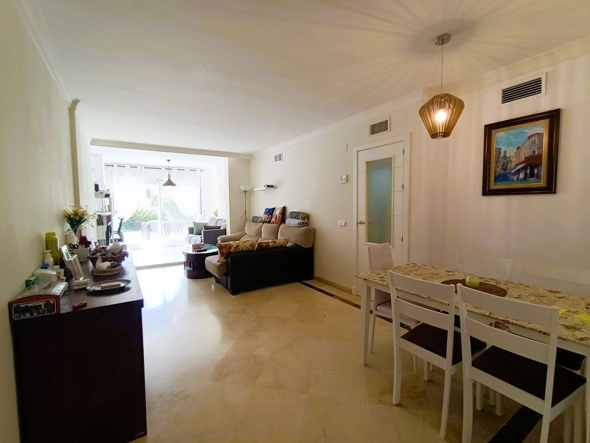 Appartement en rez-de-chaussée à La Duquesa, La Duquesa, 9/12