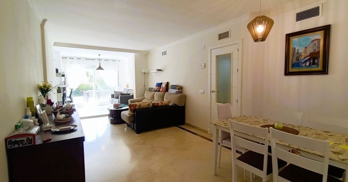 Gelijkvloers appartement in La Duquesa, La Duquesa, 9/12