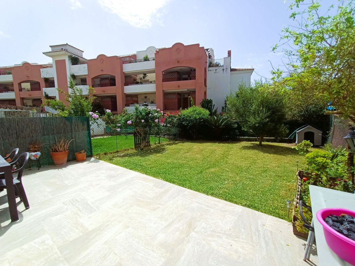 Appartement en rez-de-chaussée à La Duquesa, La Duquesa, 10/12