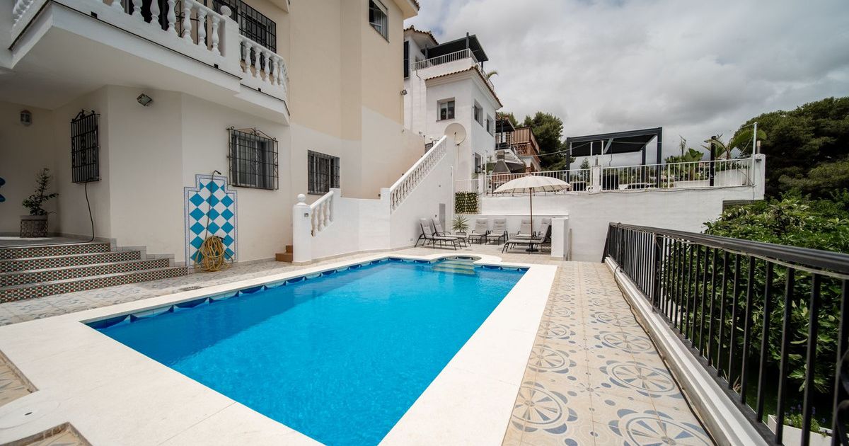 Vrijstaande Villa in El Coto, El Coto, 1/12