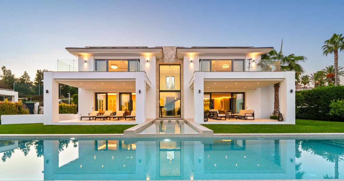 Villa Independiente en Benahavís, Benahavís, 2/12