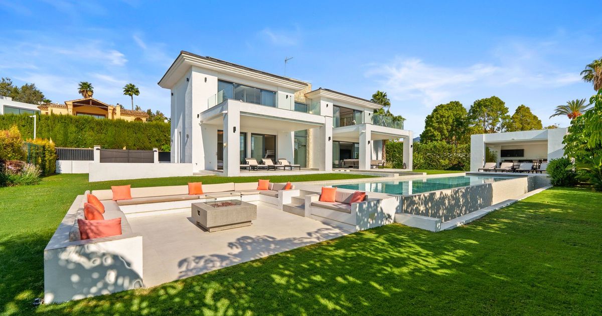 Villa Independiente en Benahavís, Benahavís, 3/12