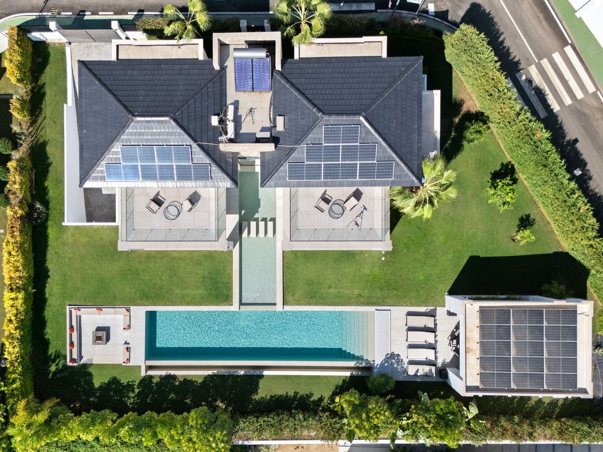 Villa Independiente en Benahavís, Benahavís, 4/12