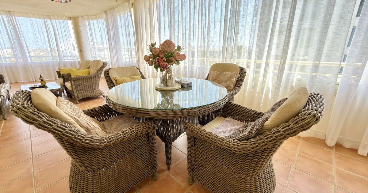 Middle Floor Apartment in El Faro, El Faro, 2/12