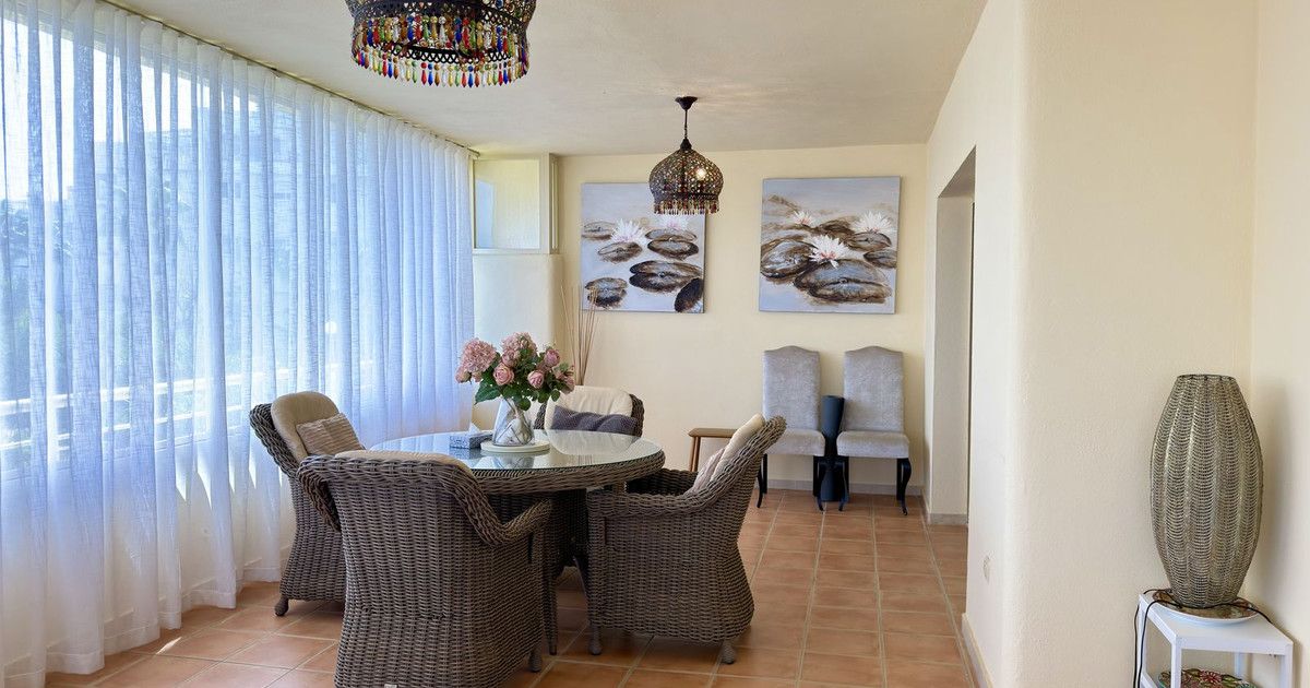 Middle Floor Apartment in El Faro, El Faro, 11/12