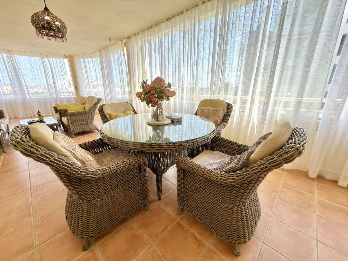 Middle Floor Apartment in El Faro, El Faro, 3/12