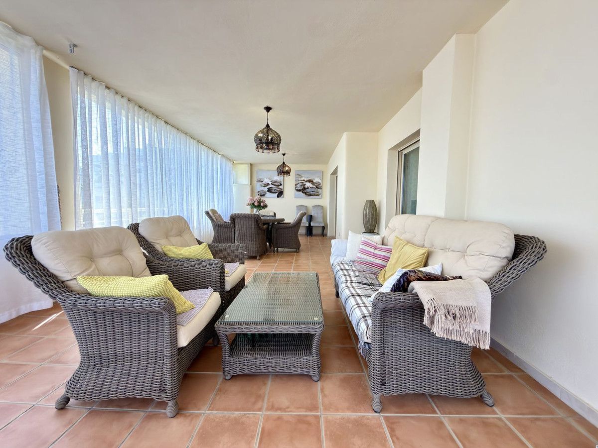 Middle Floor Apartment in El Faro, El Faro, 5/12