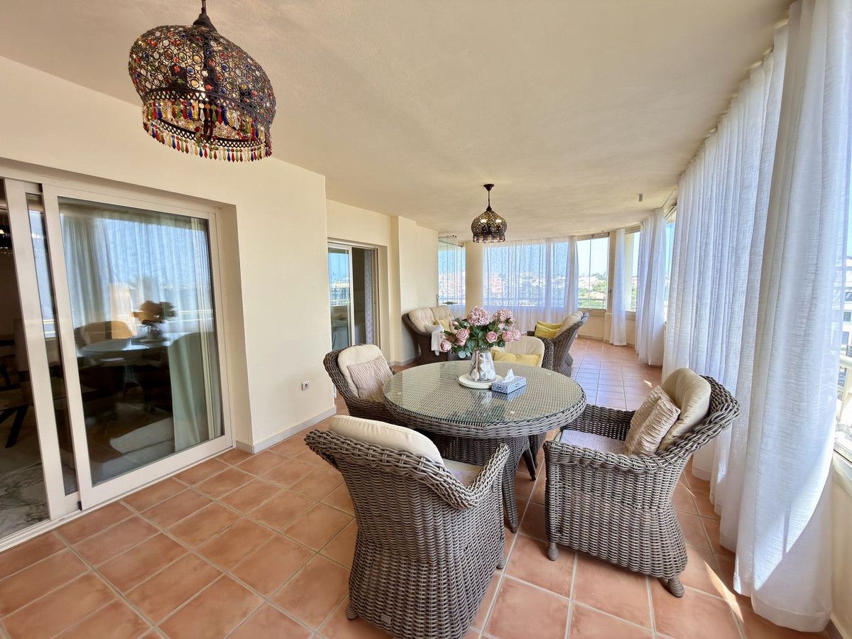 Middle Floor Apartment in El Faro, El Faro, 10/12