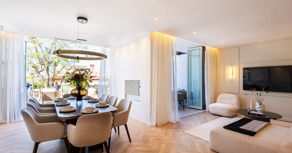 Maison de ville sur le Golden Mile, The Golden Mile, 5/12