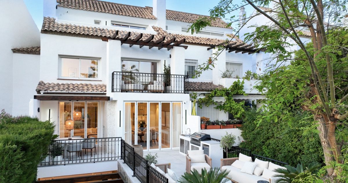 Maison de ville sur le Golden Mile, The Golden Mile, 8/12