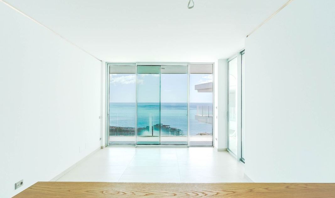 Penthouse Duplex in Higueron, Higueron, 12/12