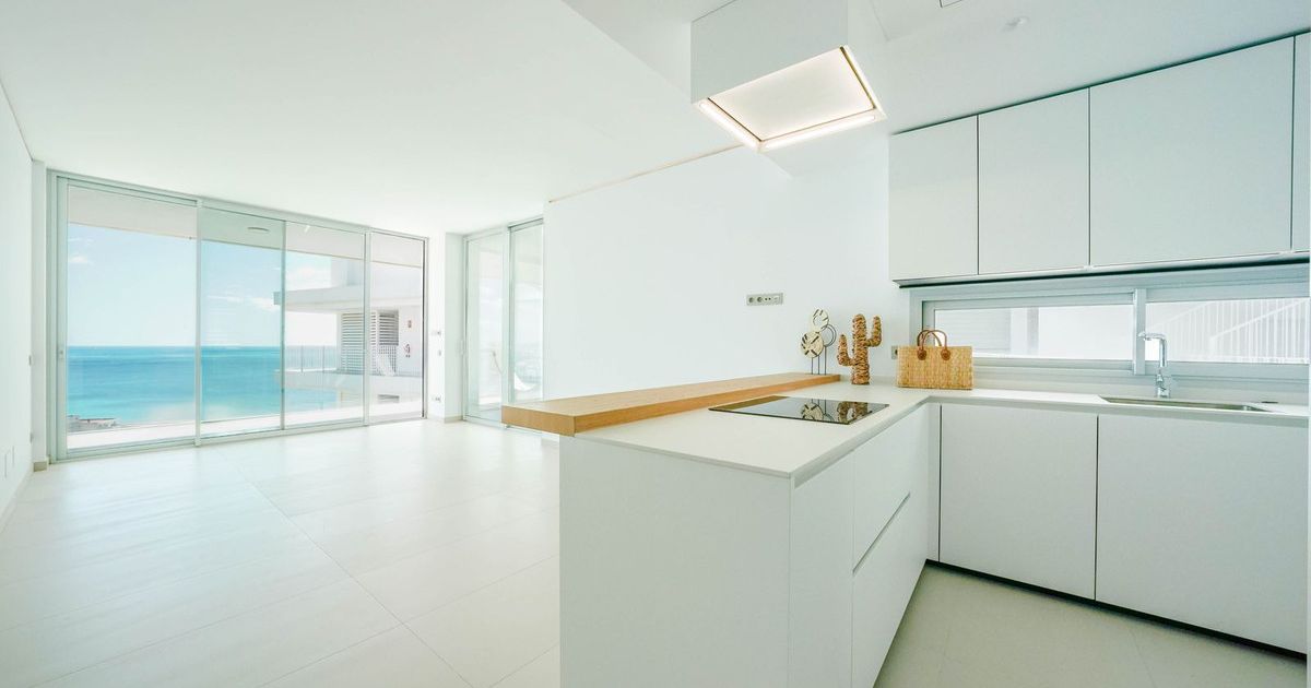 Penthouse Duplex in Higueron, Higueron, 3/12
