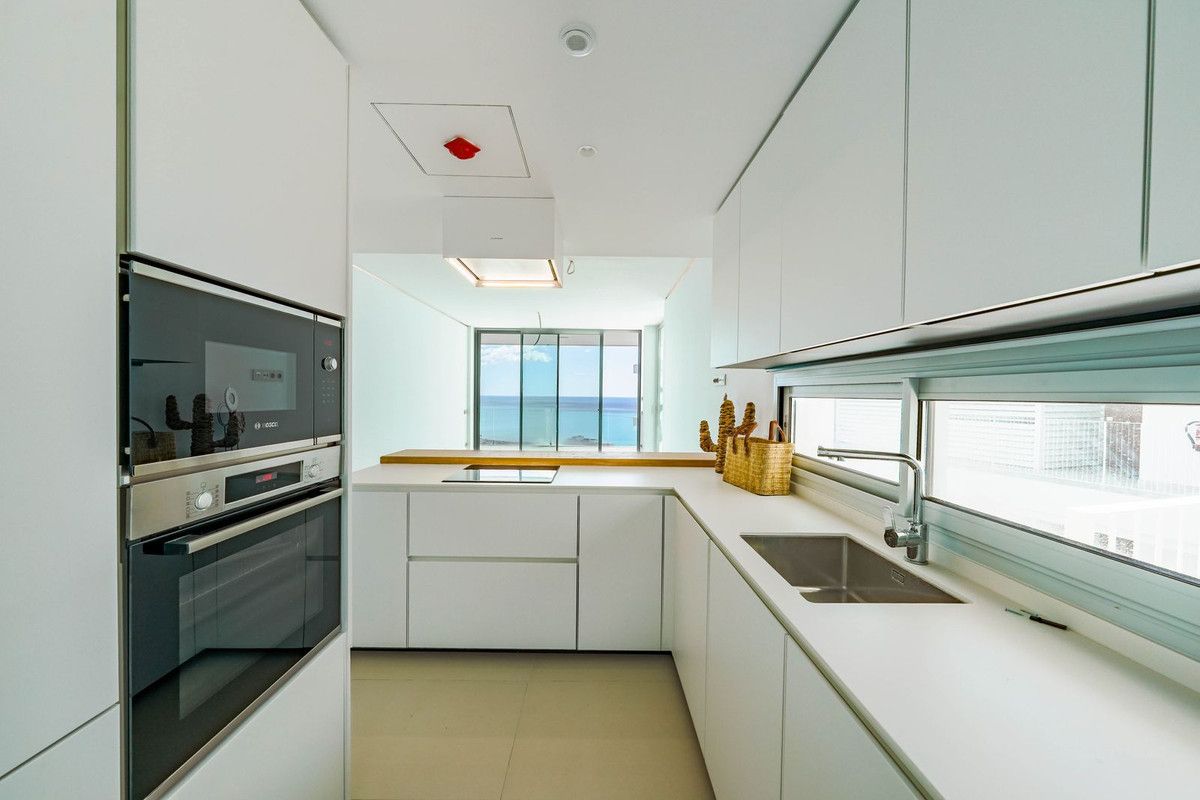 Penthouse Duplex in Higueron, Higueron, 5/12