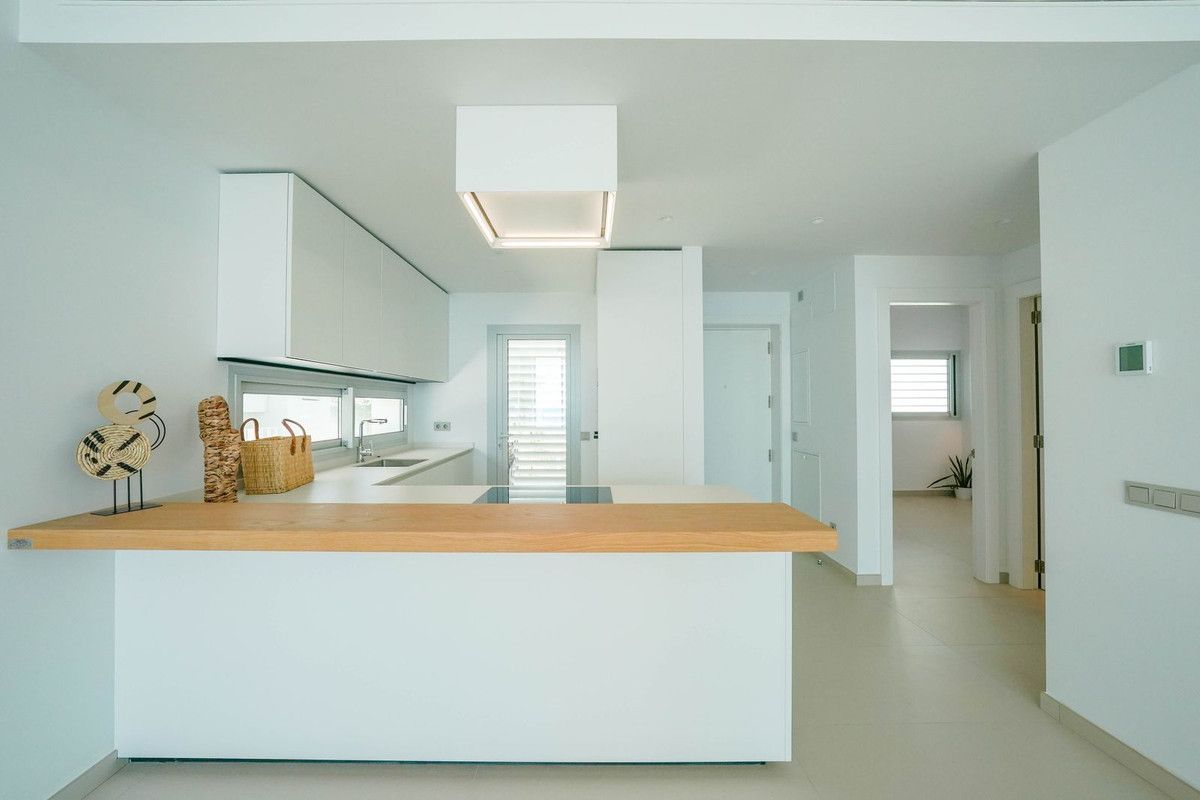 Penthouse Duplex in Higueron, Higueron, 8/12