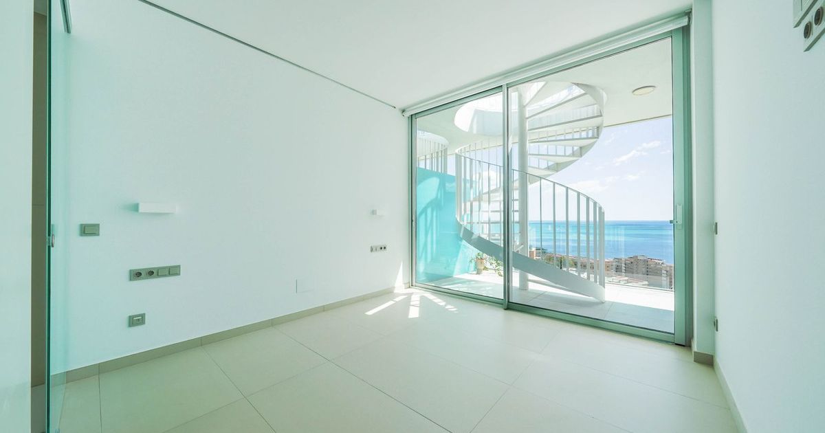 Penthouse Duplex in Higueron, Higueron, 9/12