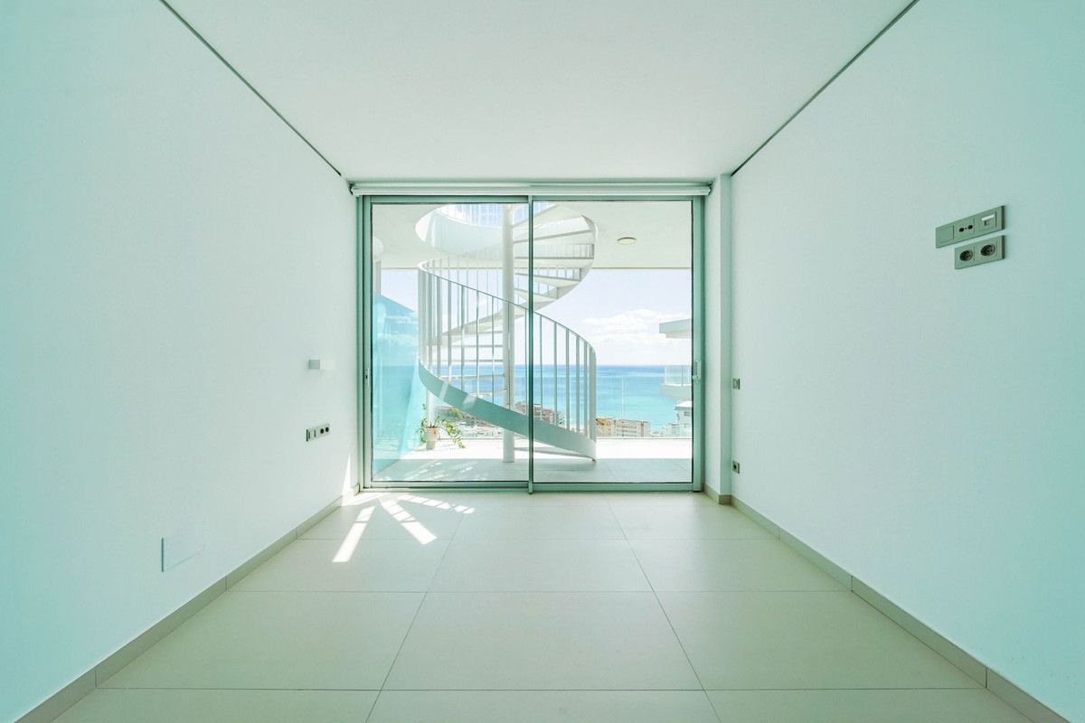 Penthouse Duplex in Higueron, Higueron, 10/12