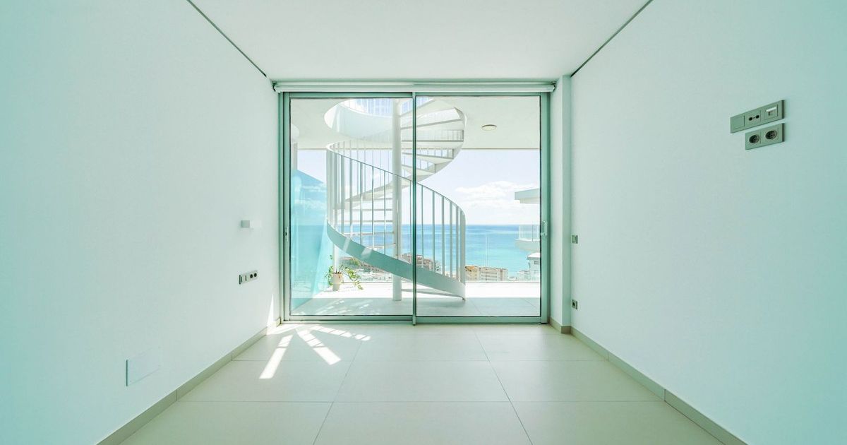Penthouse Duplex in Higueron, Higueron, 10/12