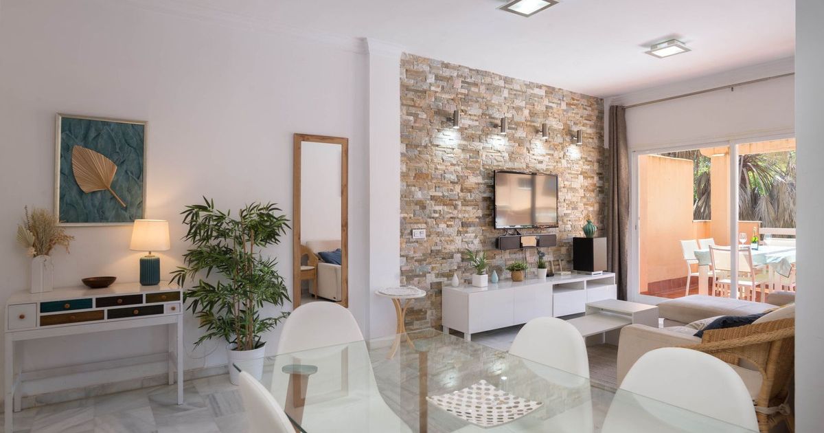 Apartamento de planta media en Carib Playa, Carib Playa, 1/12