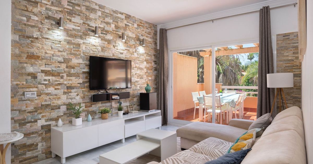 Apartamento de planta media en Carib Playa, Carib Playa, 3/12
