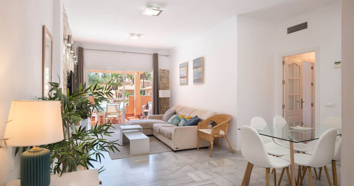 Apartamento de planta media en Carib Playa, Carib Playa, 5/12