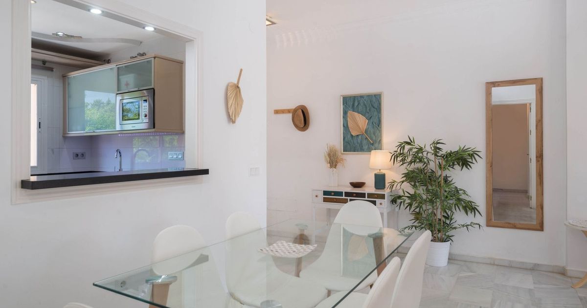 Apartamento de planta media en Carib Playa, Carib Playa, 6/12