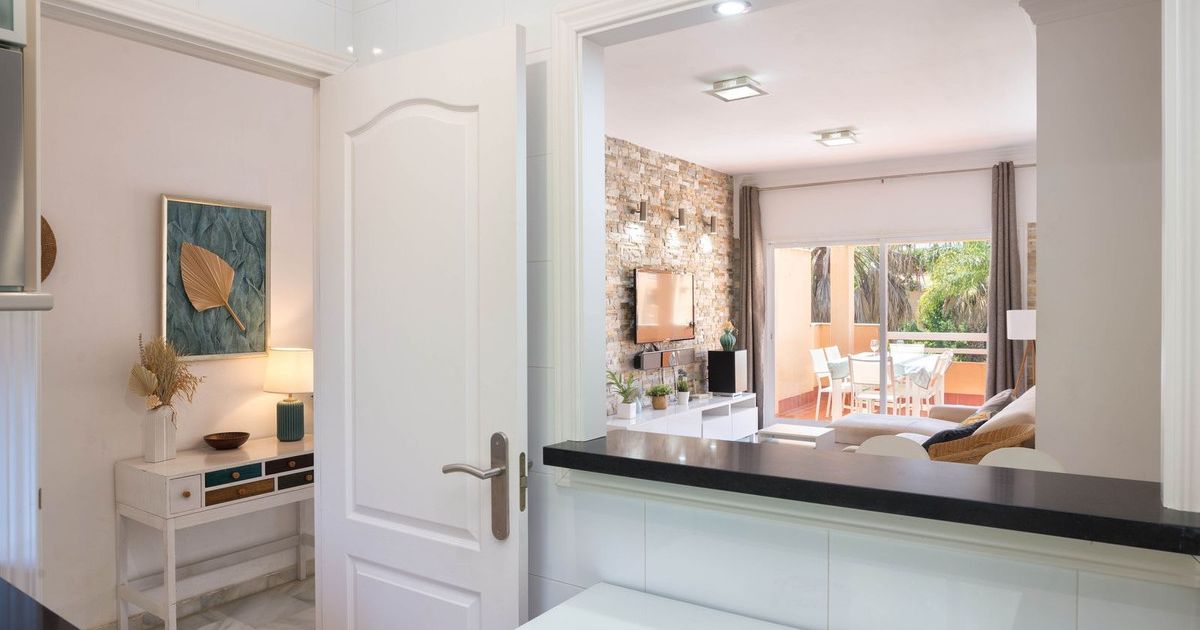 Apartamento de planta media en Carib Playa, Carib Playa, 7/12