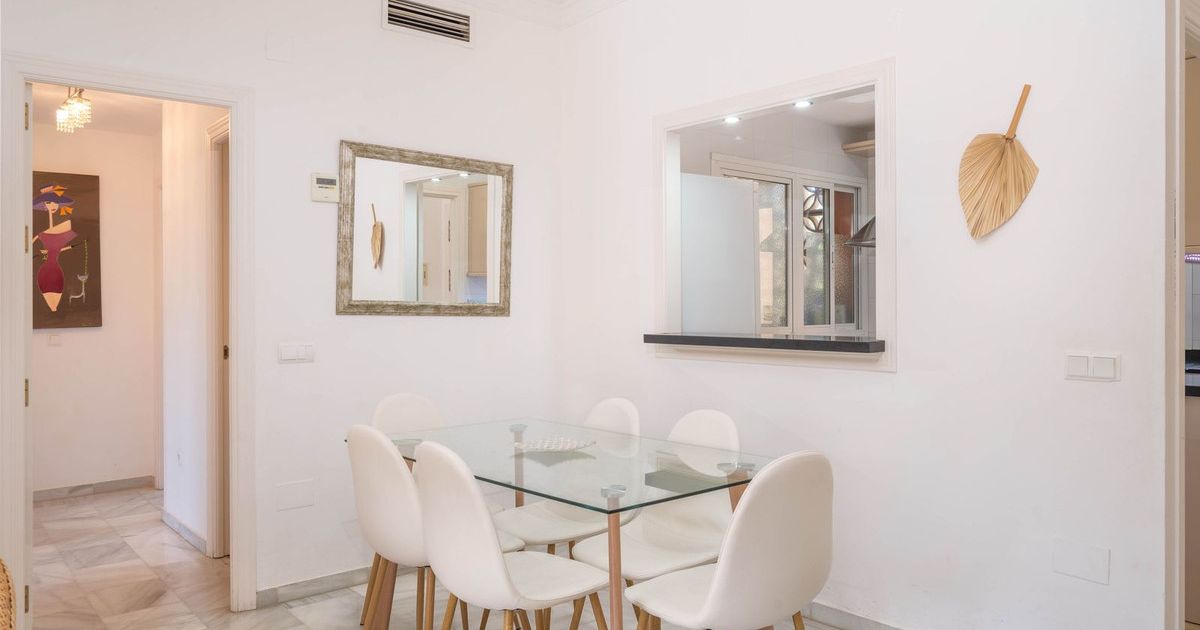 Apartamento de planta media en Carib Playa, Carib Playa, 10/12