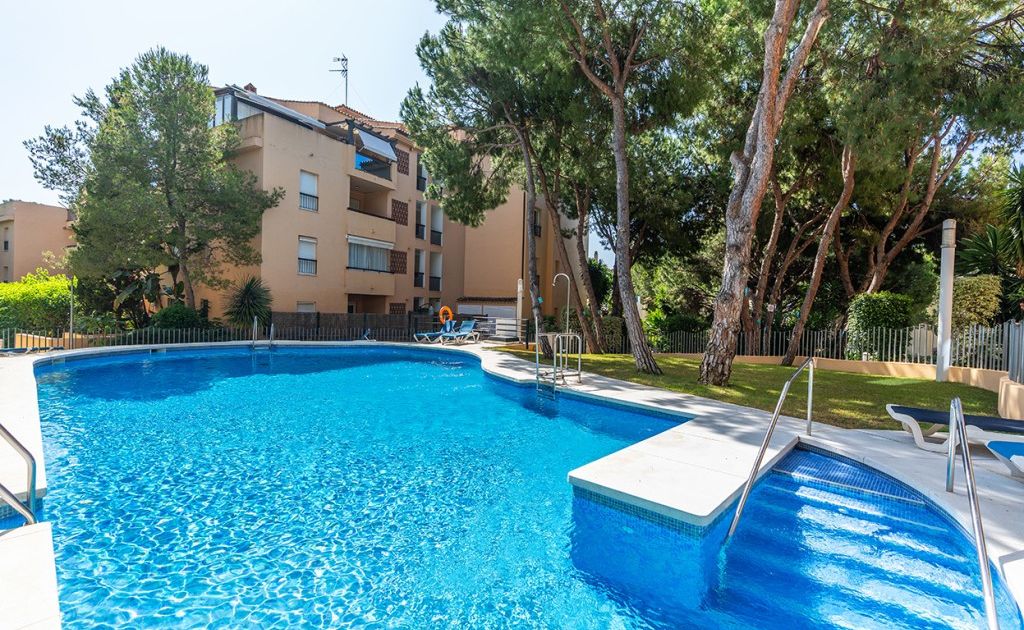 Appartement au rez-de-chaussée à Marbella, Marbella, 1/12